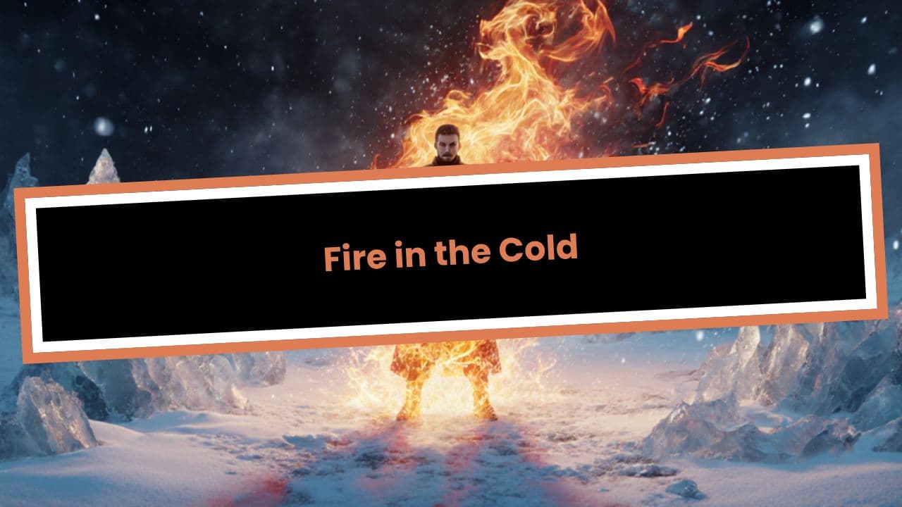 Fire in the Cold