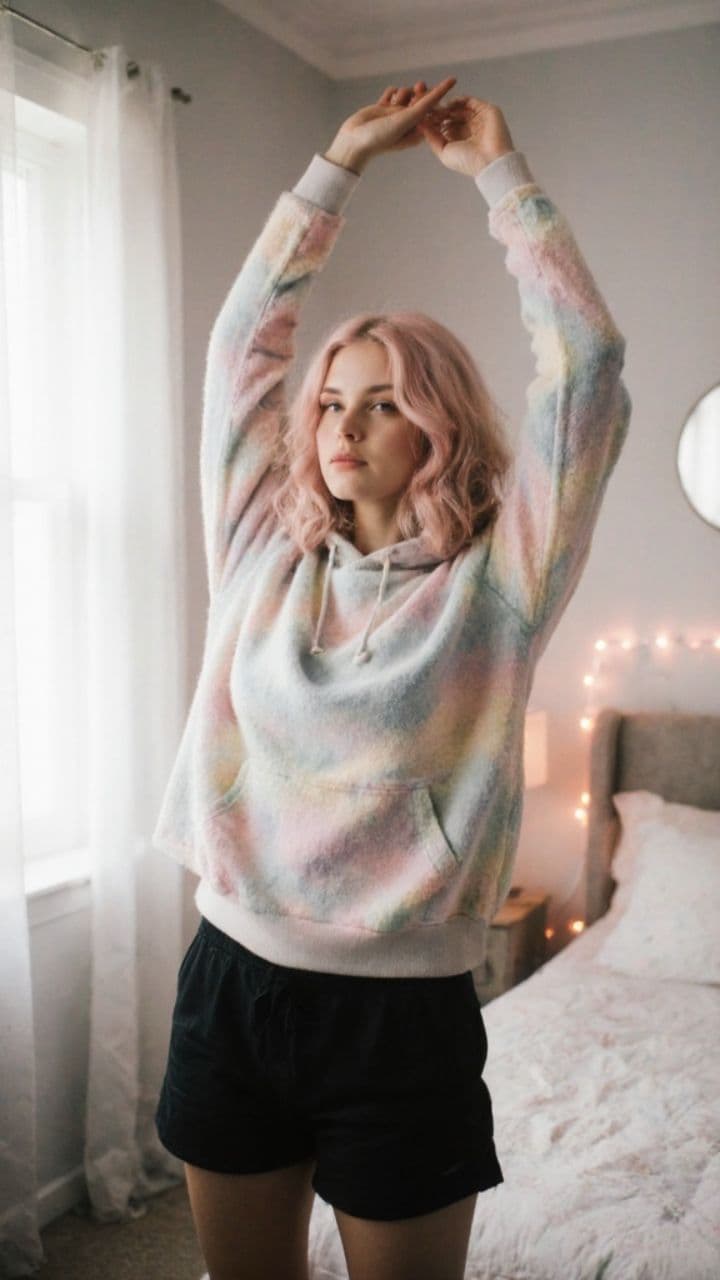 Ma routine GRWM du matin, chill et naturelle