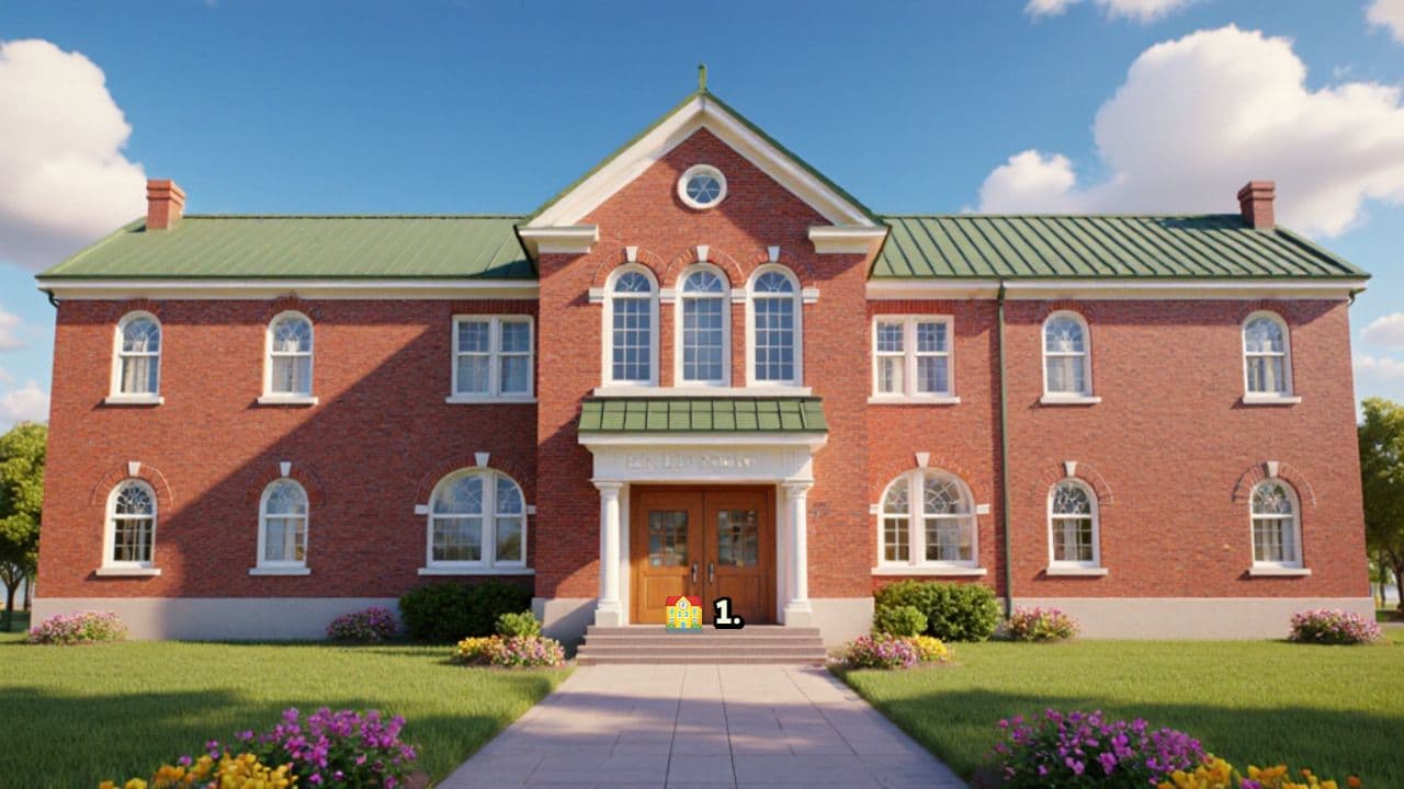 Inti y su mundo escolar