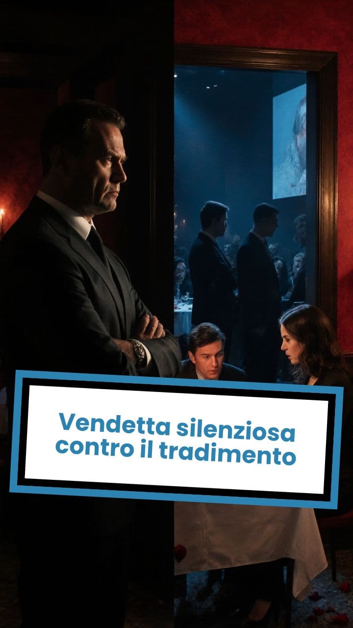 Vendetta silenziosa contro il tradimento