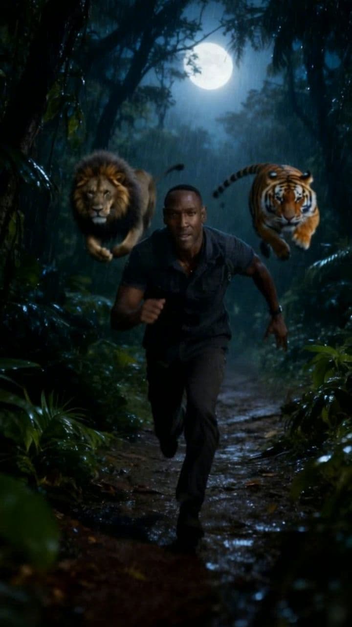 Image transform video