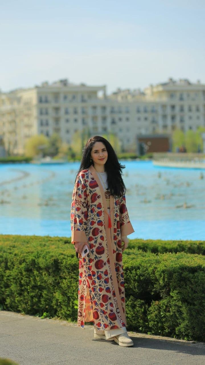 شالو خان، نووری دڵم