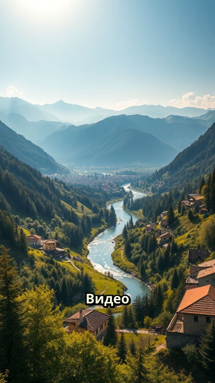 Любовь и судьба в горах