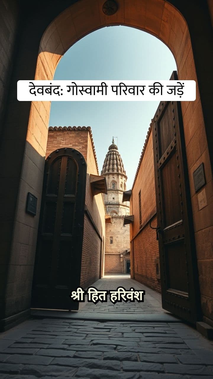 Hit Harivansh Goswami Birth Story