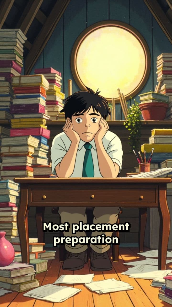 Strategic Placement Prep That Works