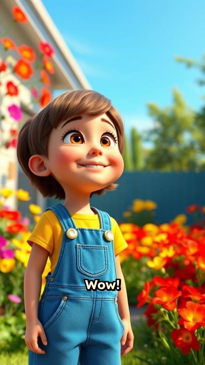 Phoebe's Wonderful World