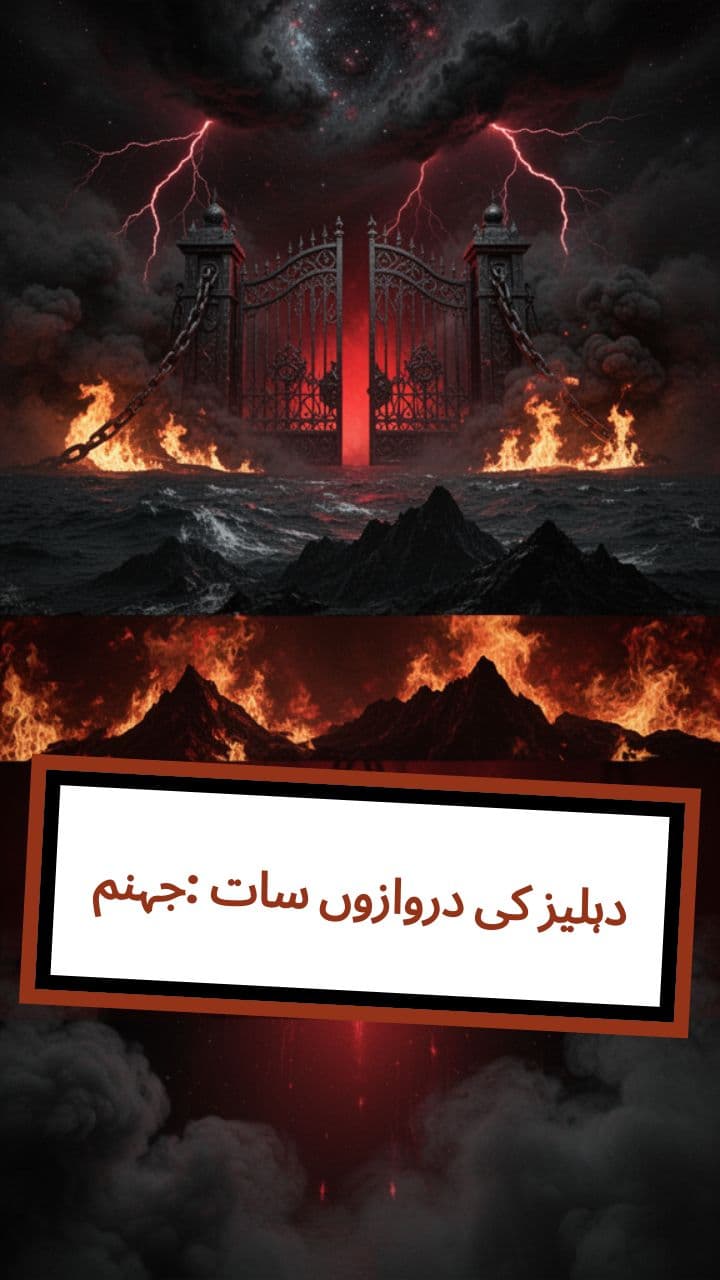 جہنم: سات دروازوں کی دہلیز
