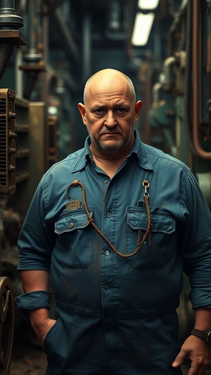 Олег - мастер нытья