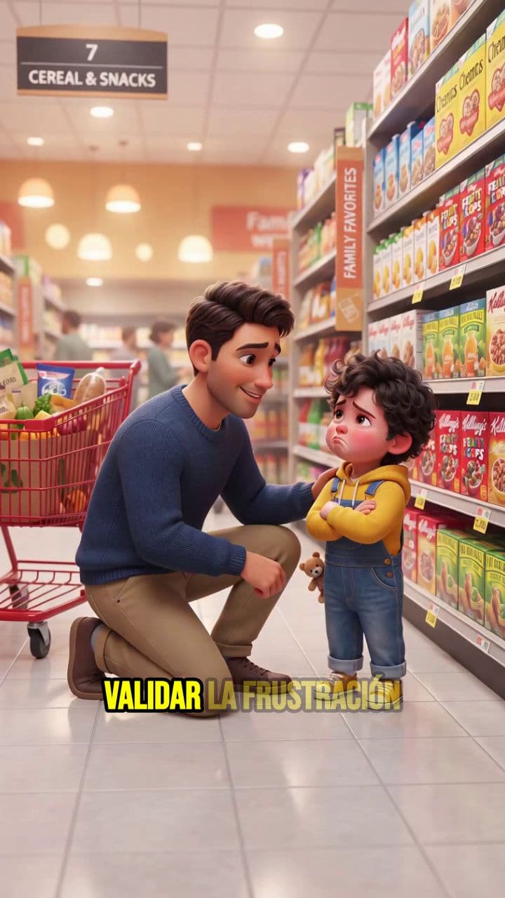 Disciplina positiva en casa
