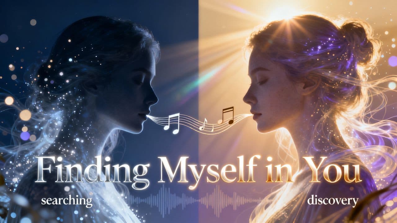 Finding Myself in You