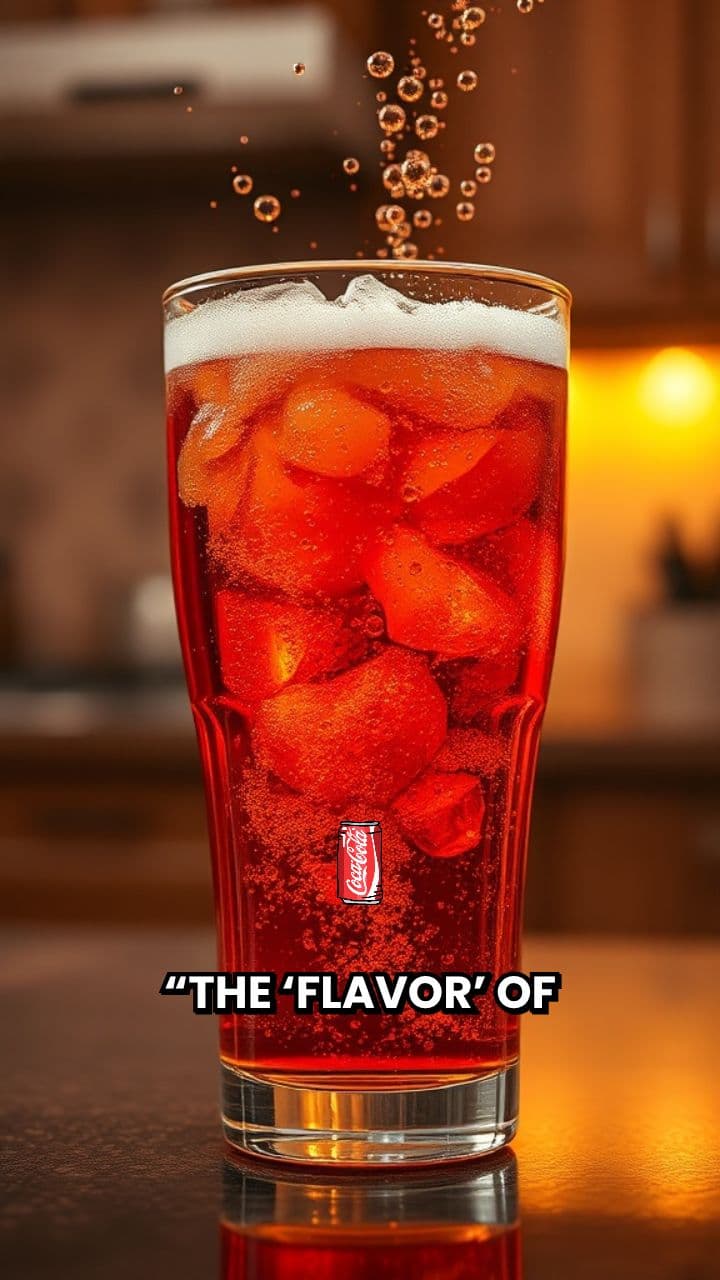 The Fizzy Addiction of Soda