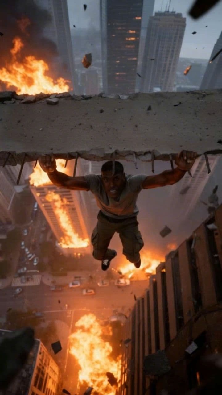 Image transform video