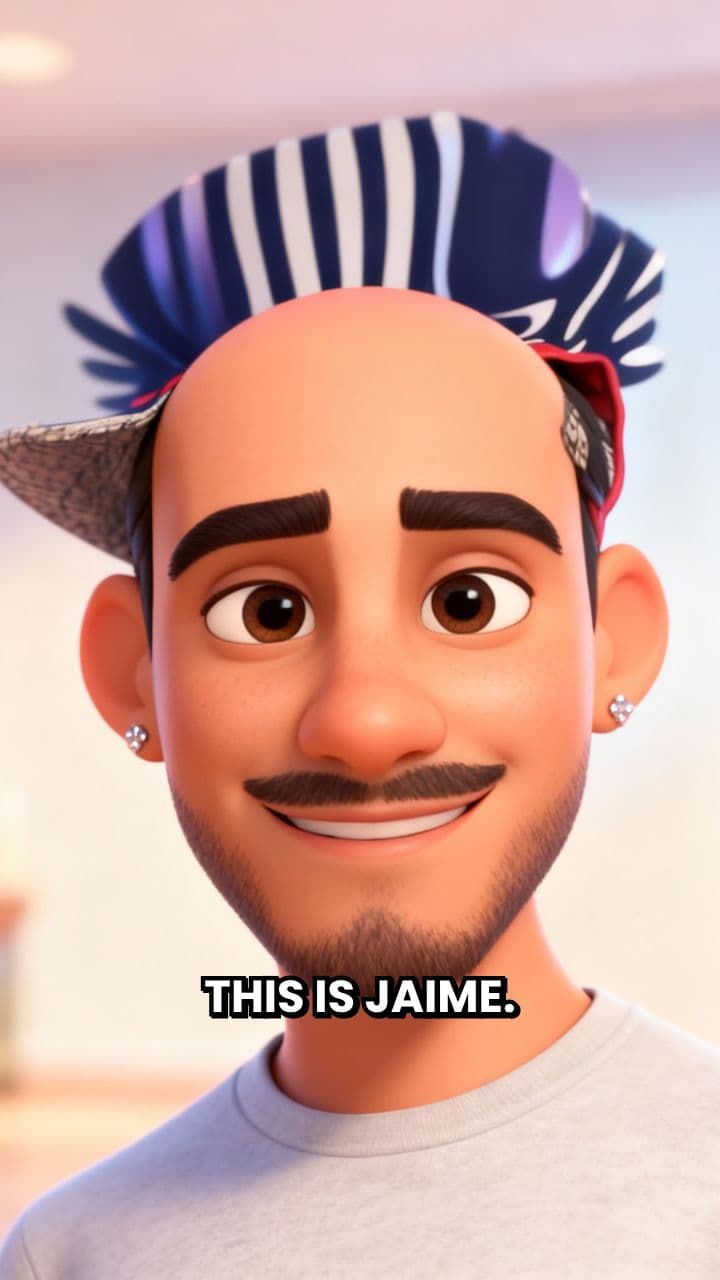 The Legend of the Fat Baldie MC