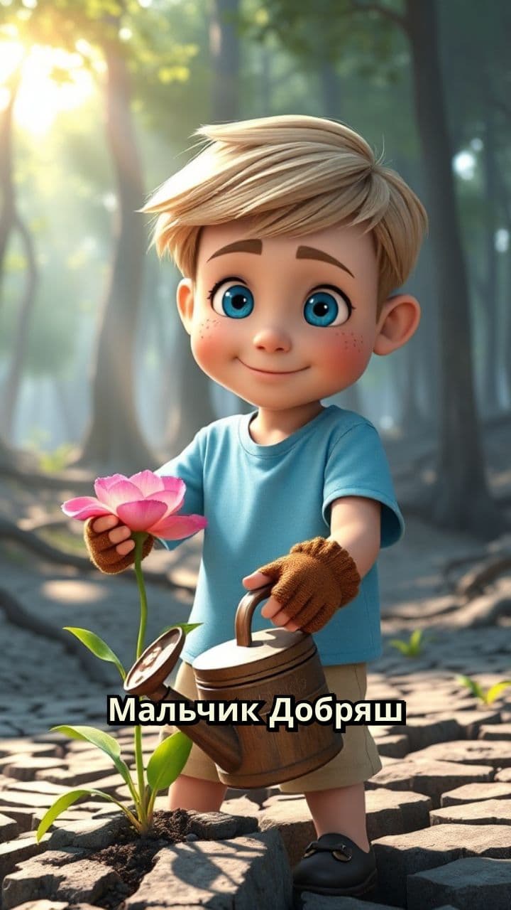 Добряш и забота о природе