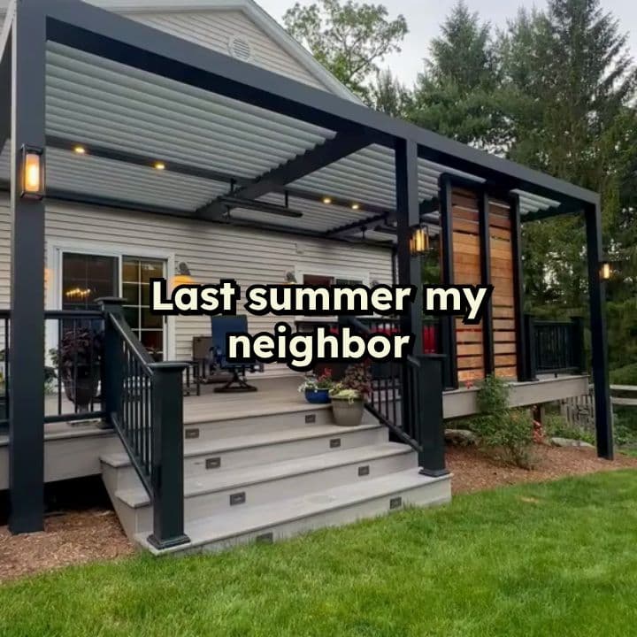 Deck Renewal Program Offers Local Discounts