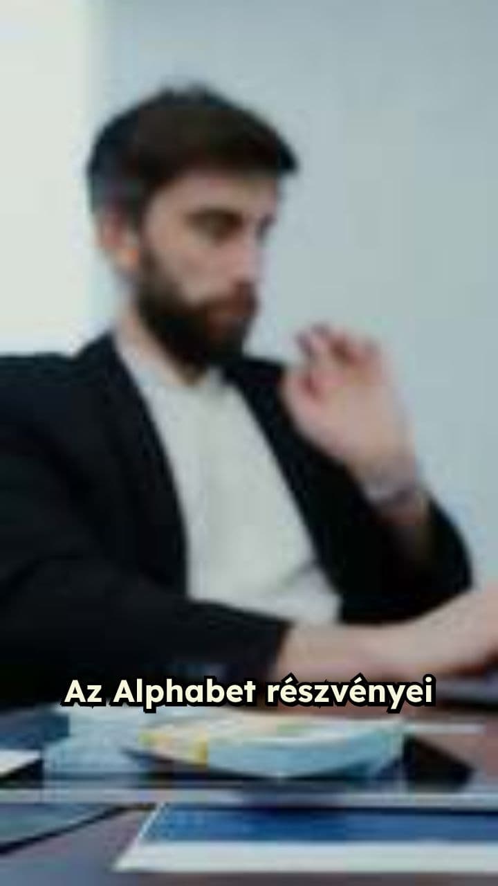 Alphabet's Stock Surges Amid AI Developments