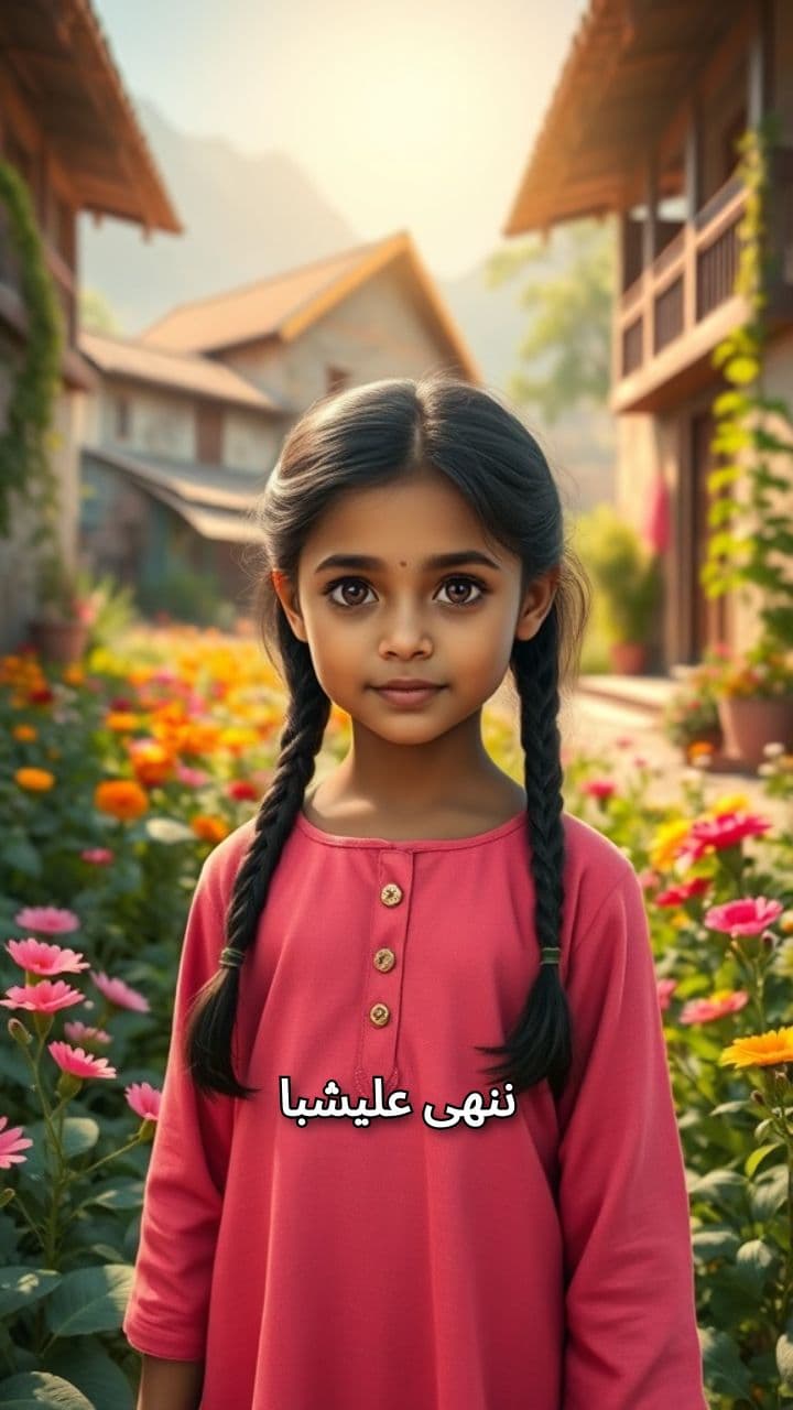 علیشبا اور تمناؤں کی تتلی