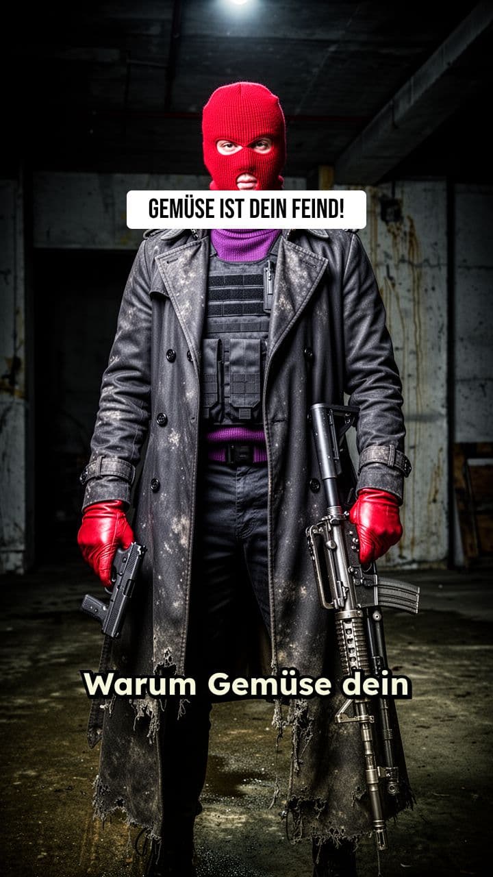 Faszinierende Carnivore Fakten mit Zmile