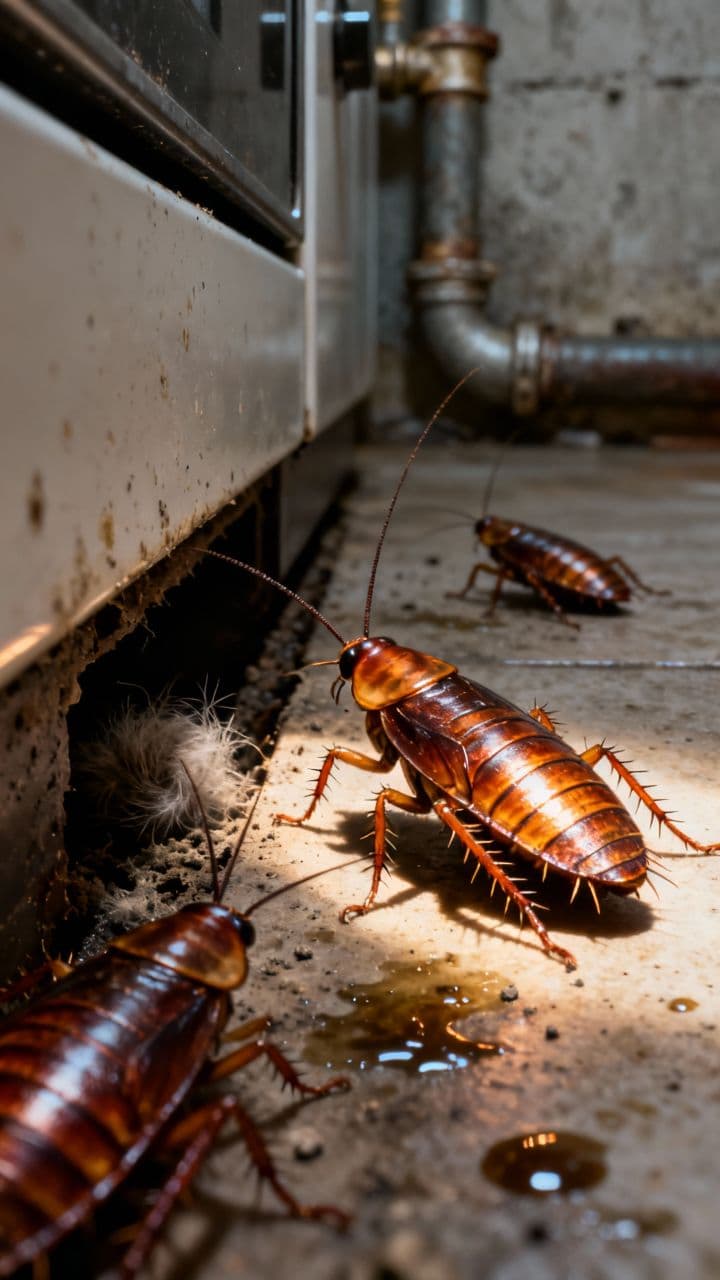 Same-Day Pest Control Protection