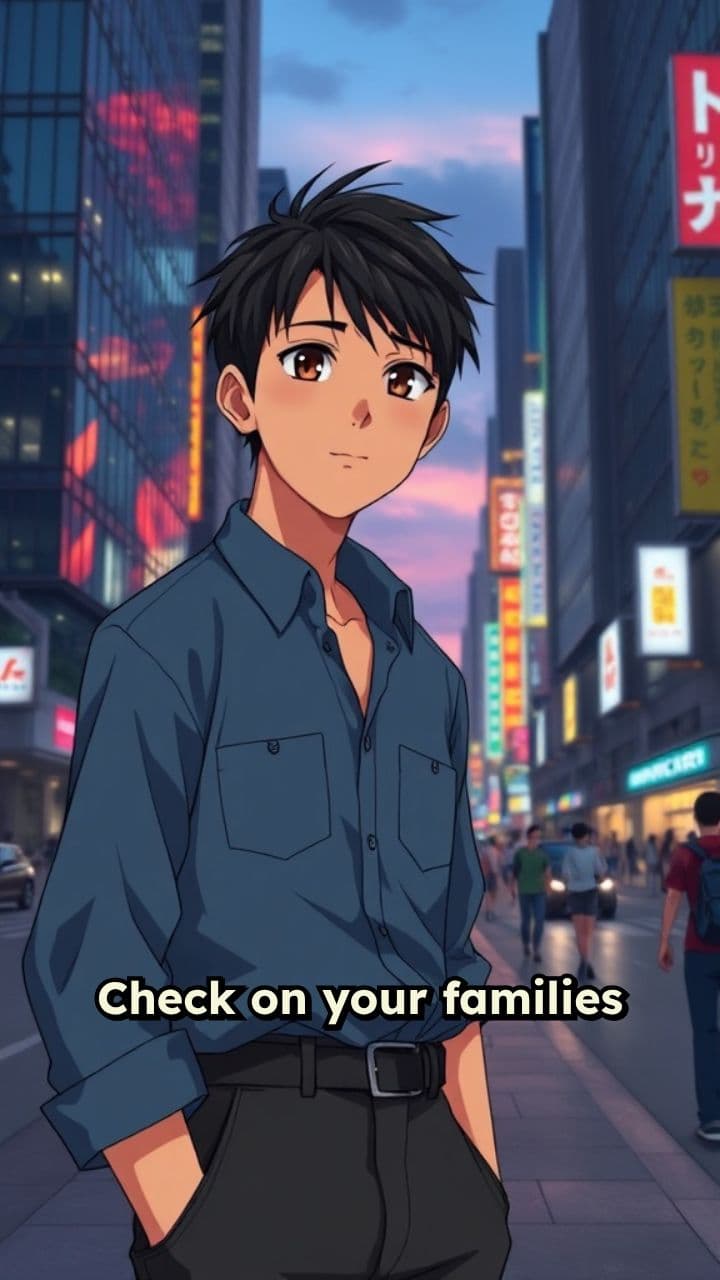 Check on Loved Ones Abroad