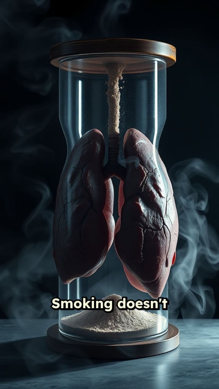 Choose Life, Not Smoke