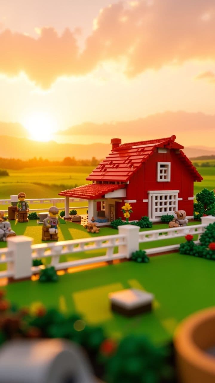 Donkey Kicks and Neighborhood Chaos