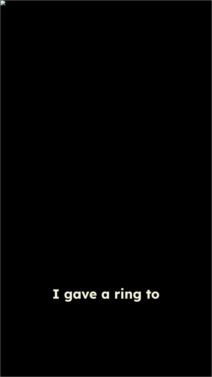 Inappropriate Actions Towards a Minor