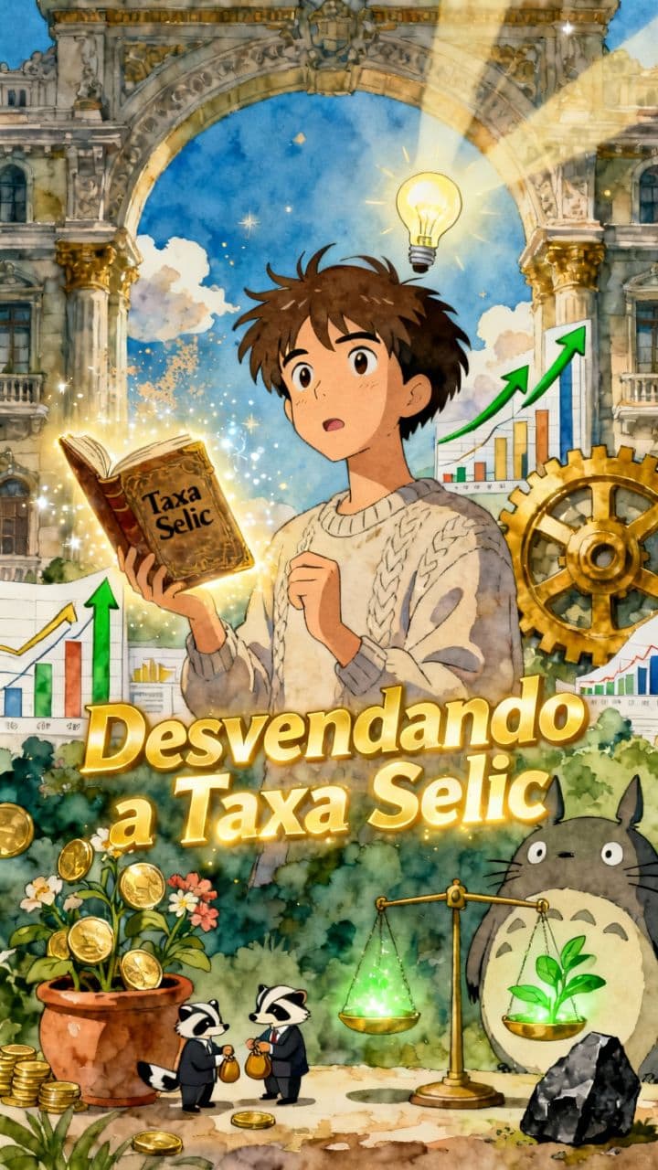 Desvendando a Taxa Selic