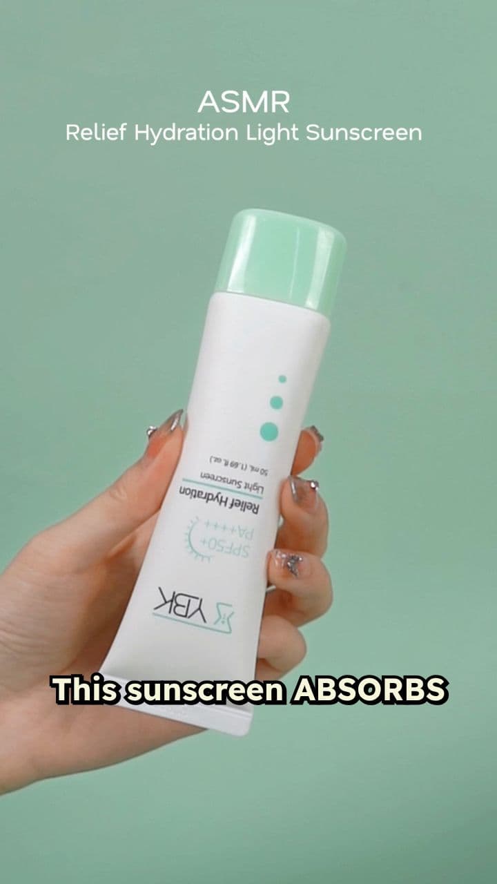 No White Cast Sunscreen