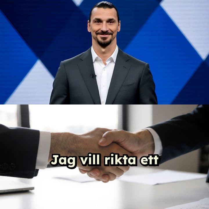 Tack för ett fantastiskt samarbete!