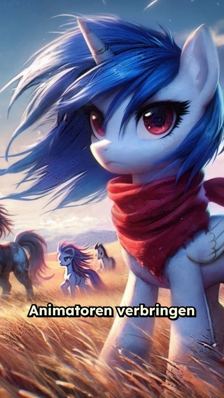 Die Kunst der Haaranimation