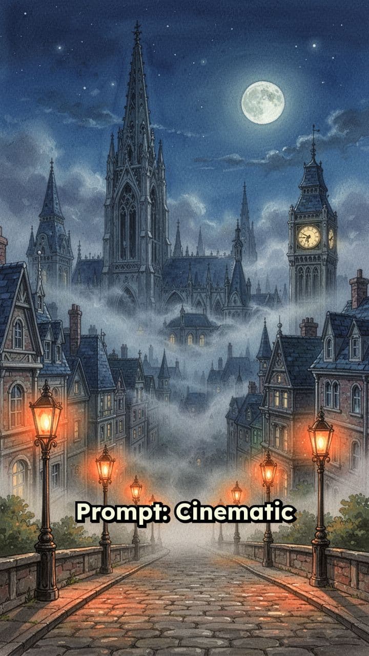 The Midnight Whistle: Rubuska’s Arrival