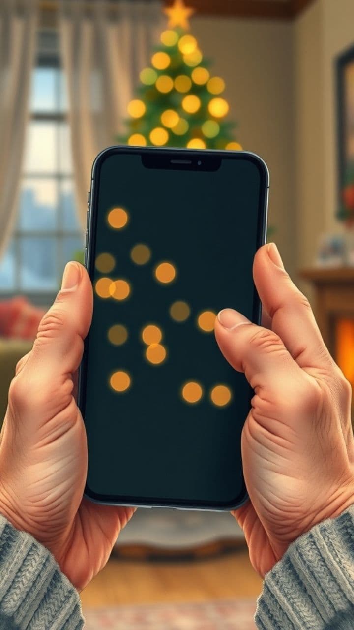 Festive Cheers for Francis Hamill