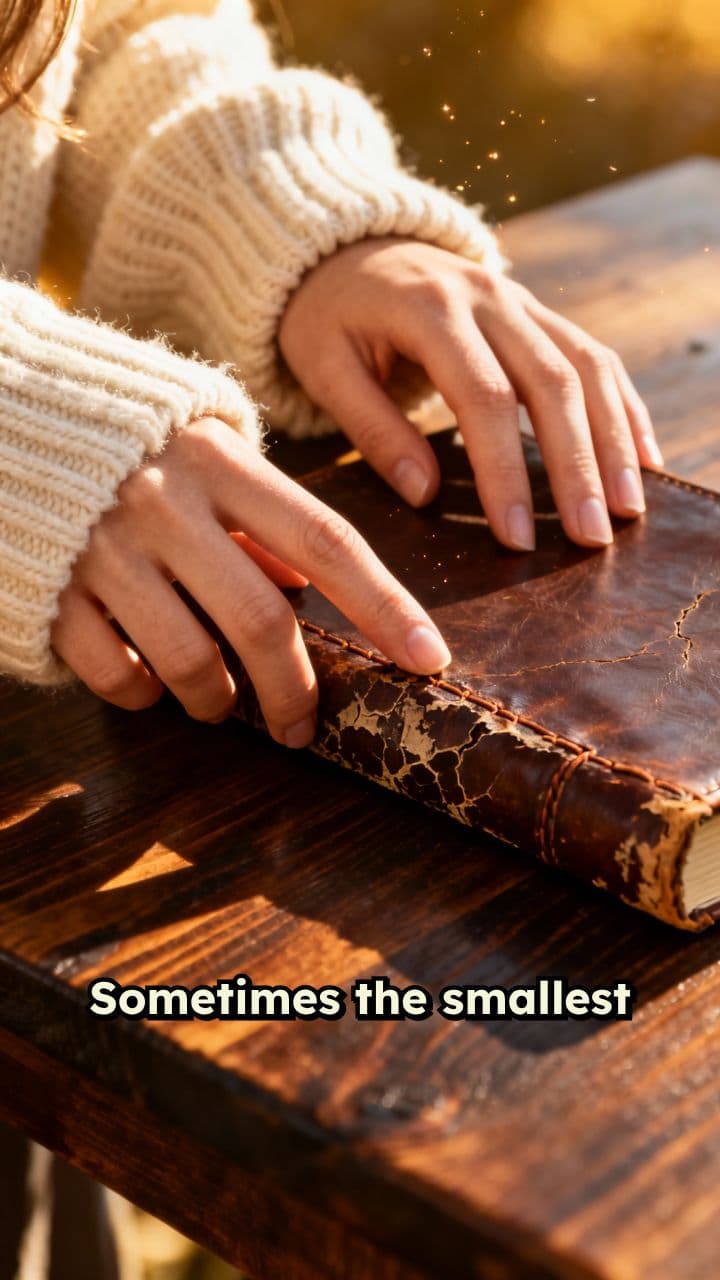 Magic in the Mundane