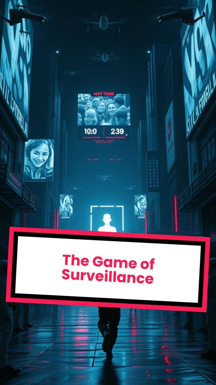 The Game of Surveillance
