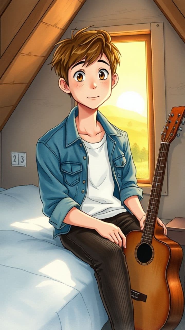 Keep on Rockin' and Rollin'