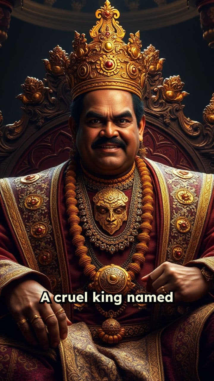 From Orphan to Emperor