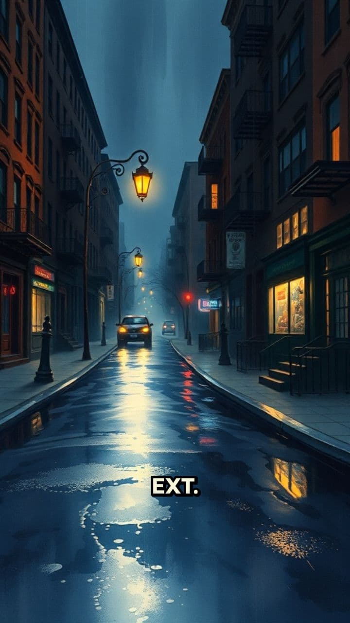 Brotherhood in the Night