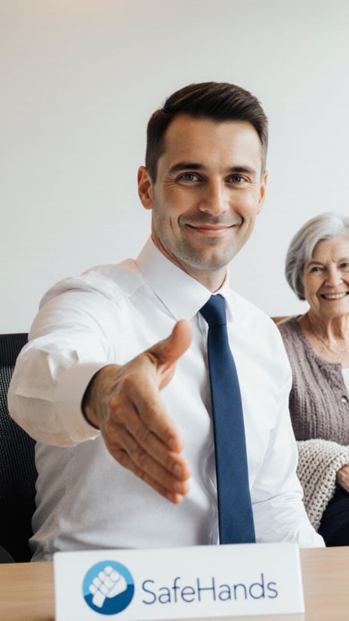 Grow Your Senior Care Business with SafeHands