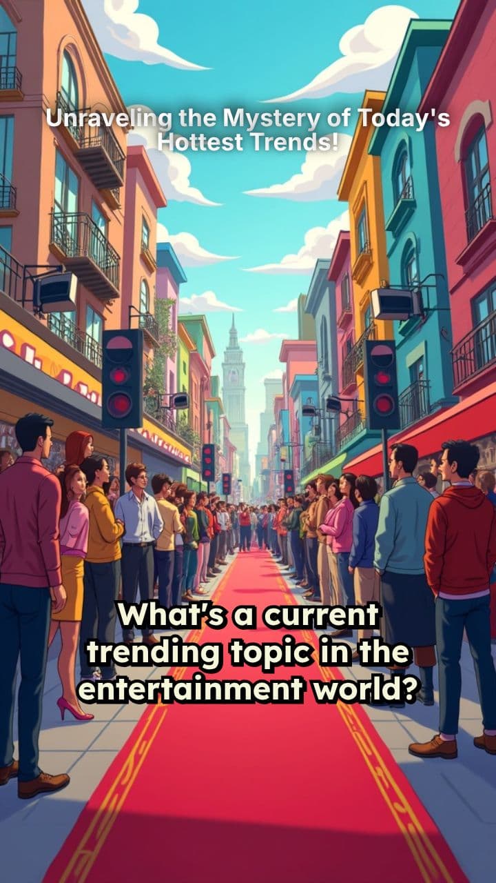 Unraveling the Mystery of Today's Hottest Trends!