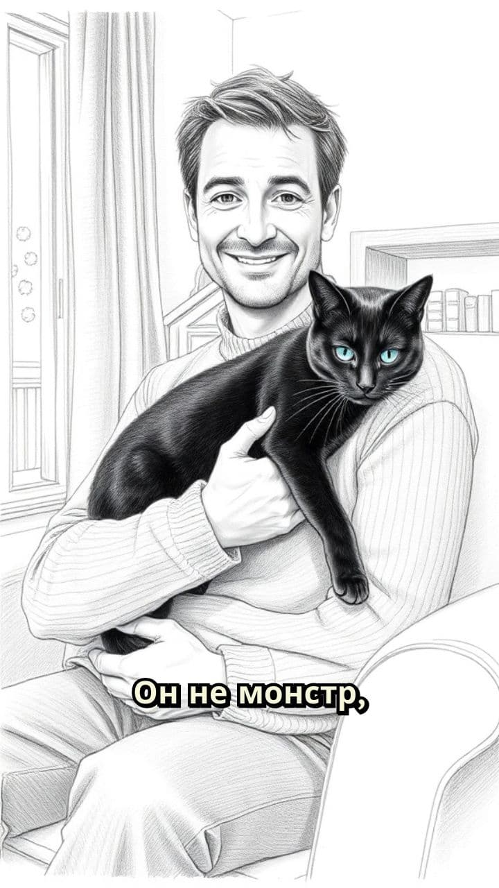 Монолог кота