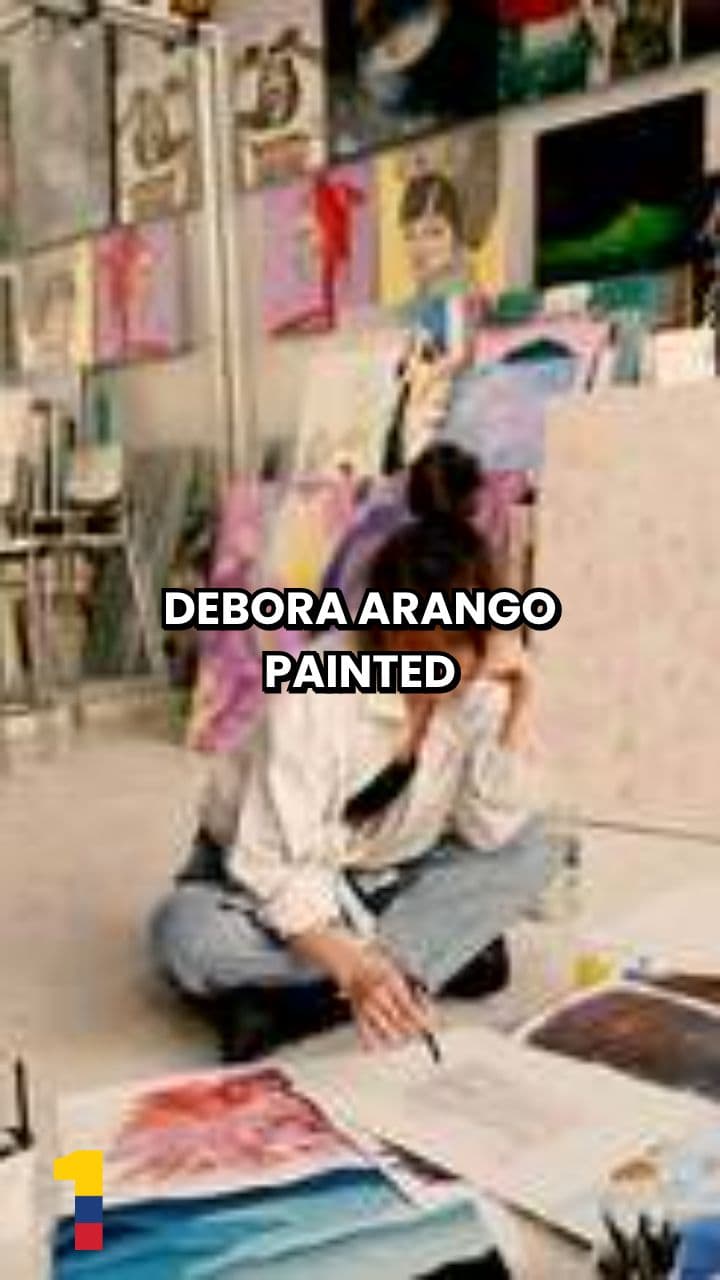 Debora Arango: Colombia's Bold Visionary Artist