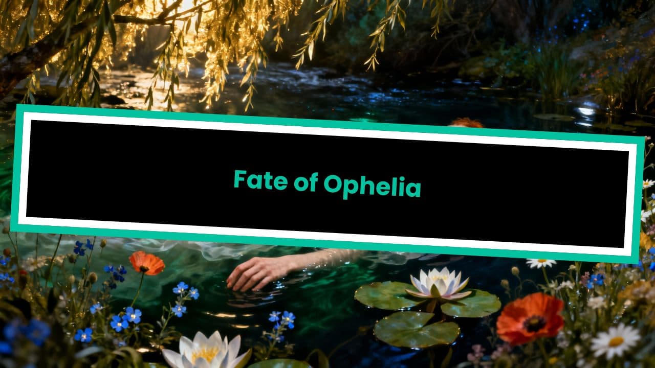 Fate of Ophelia