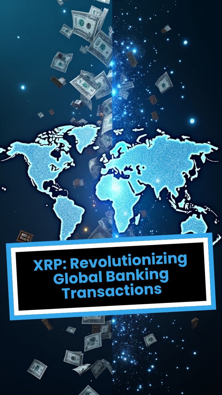 XRP: Revolutionizing Global Banking Transactions