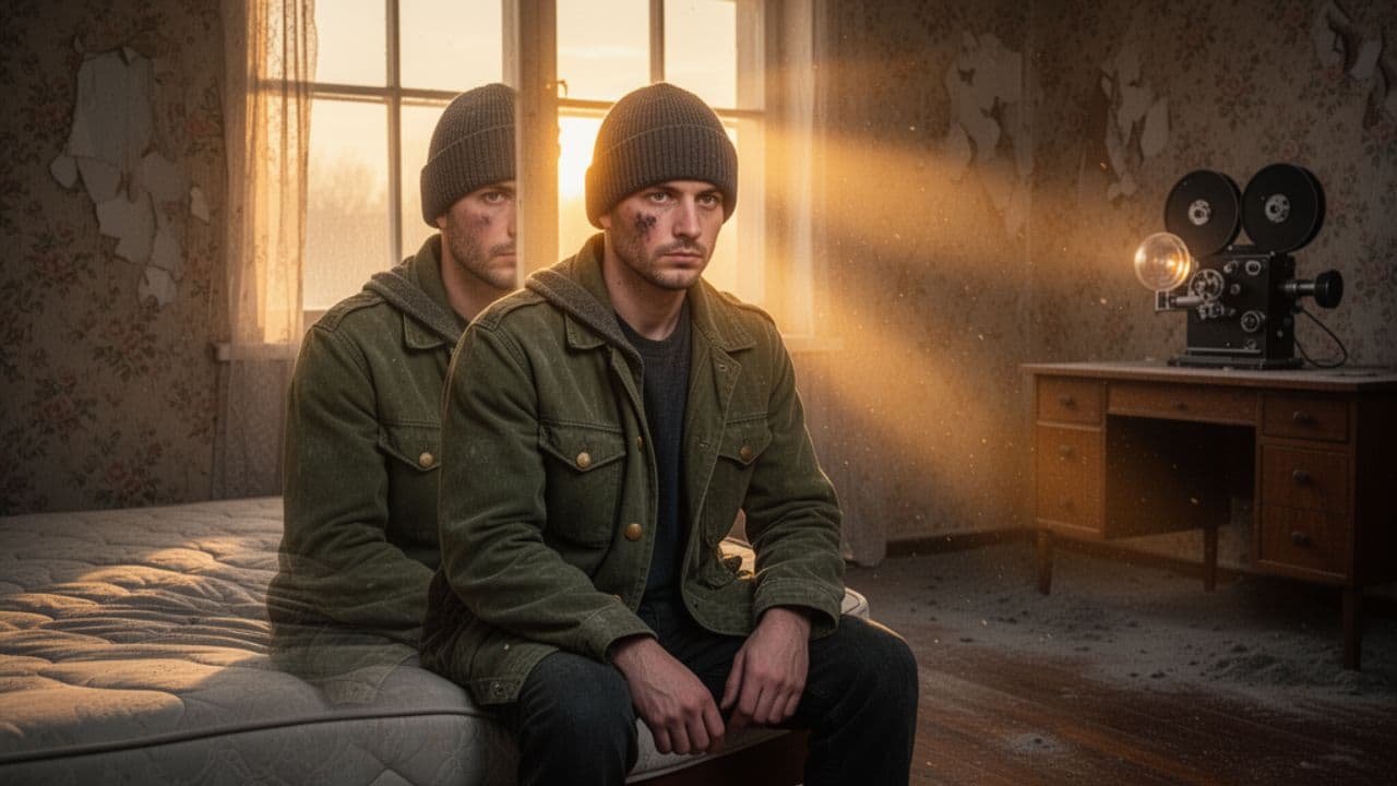 Старий фільм, як сон