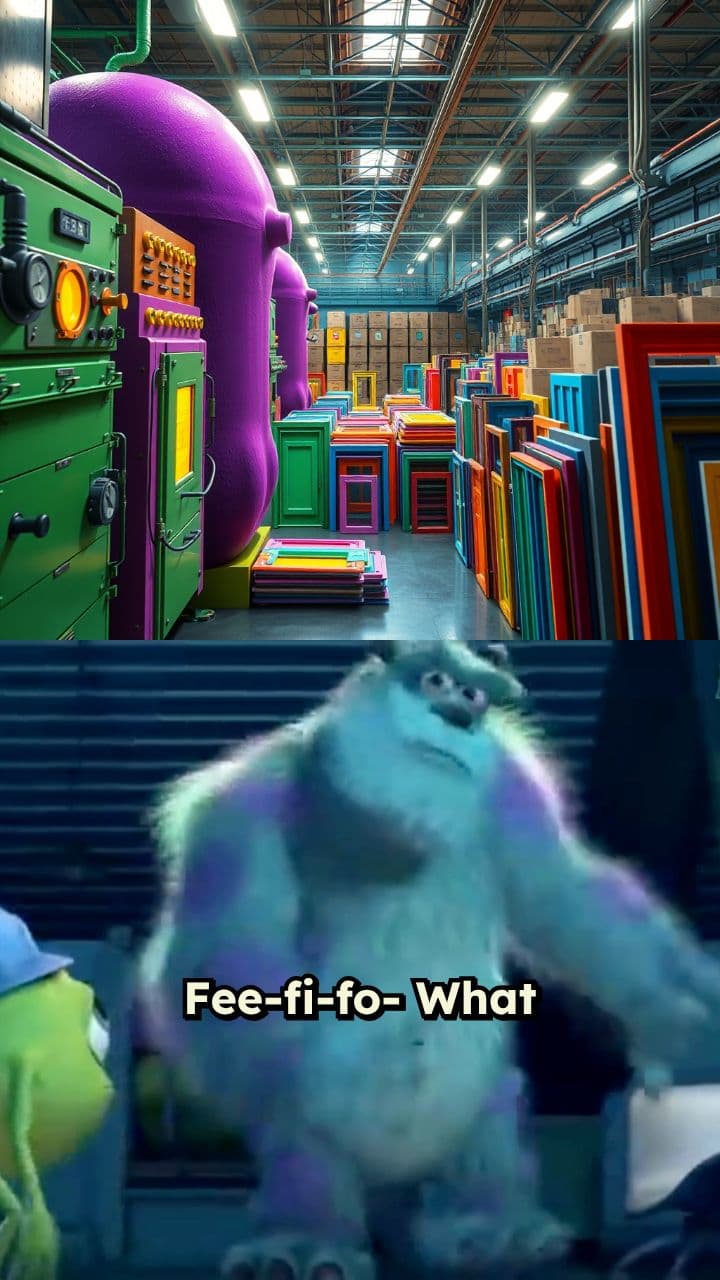 Put That Thing Back Where It Came From