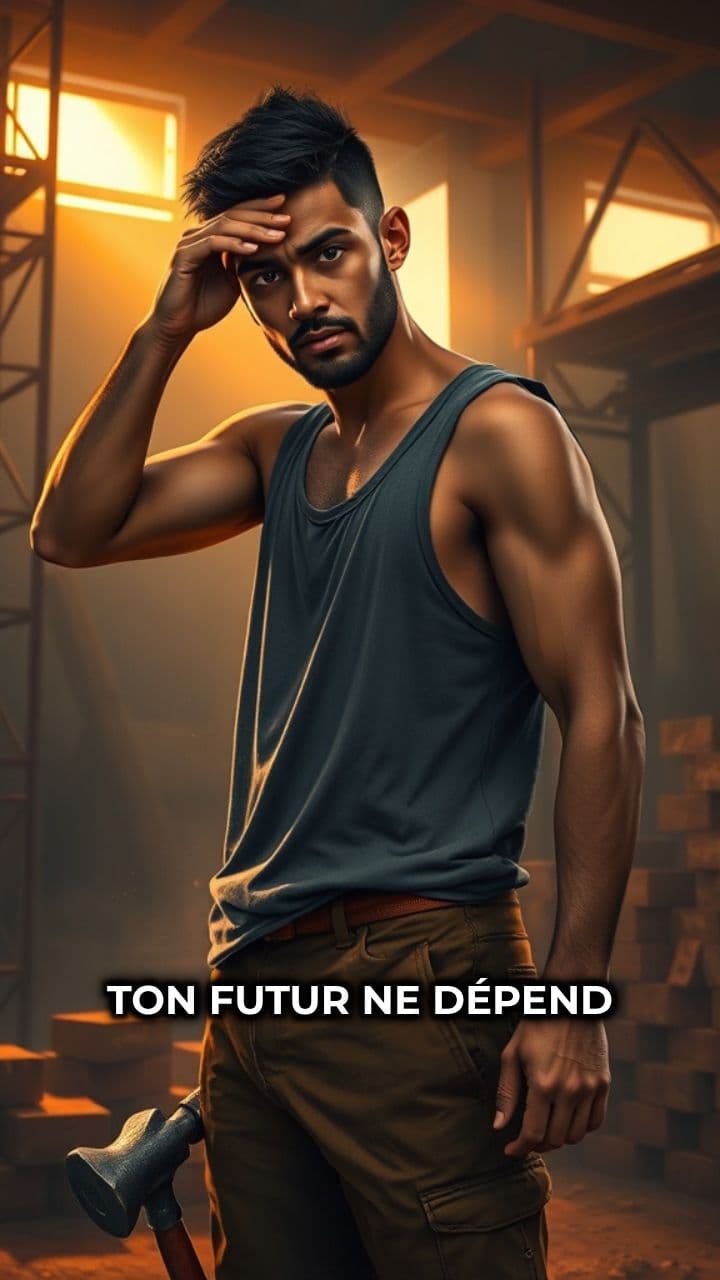 Bâtis ton avenir dès maintenant