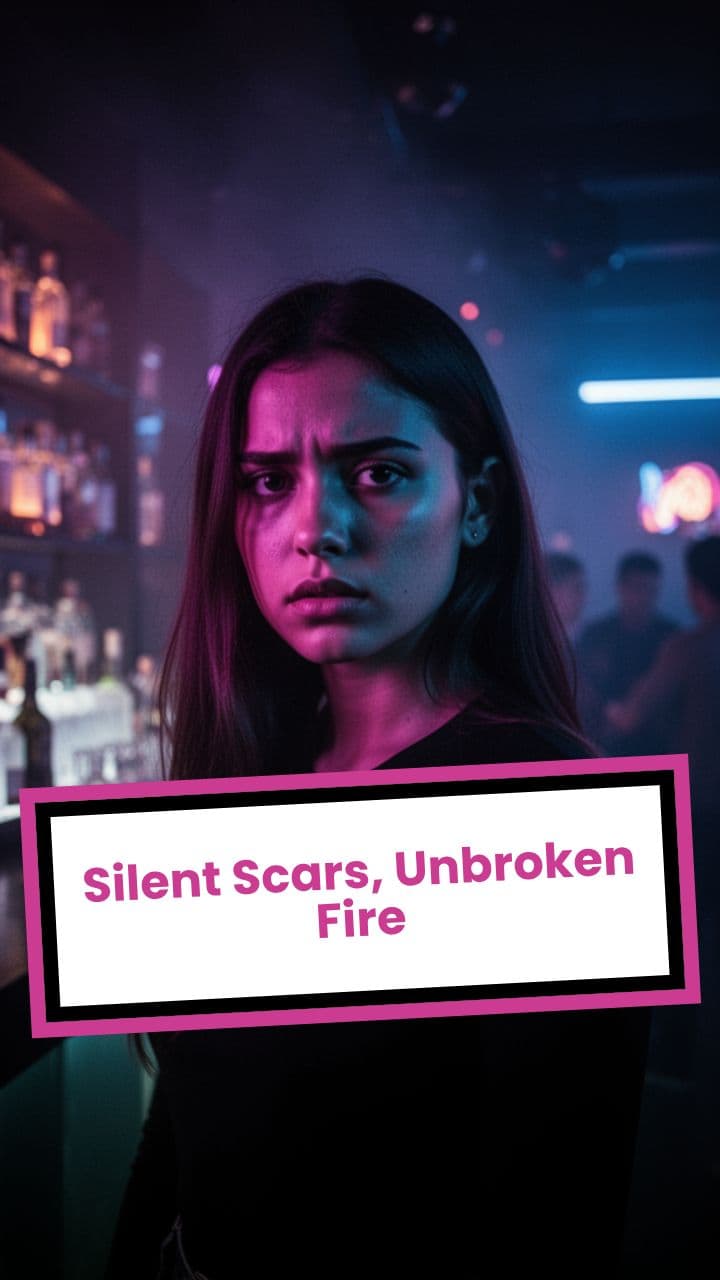 Silent Scars, Unbroken Fire