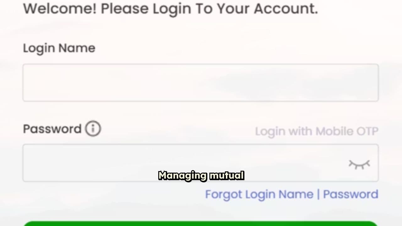 Effortless Mutual Fund Management with FundCore