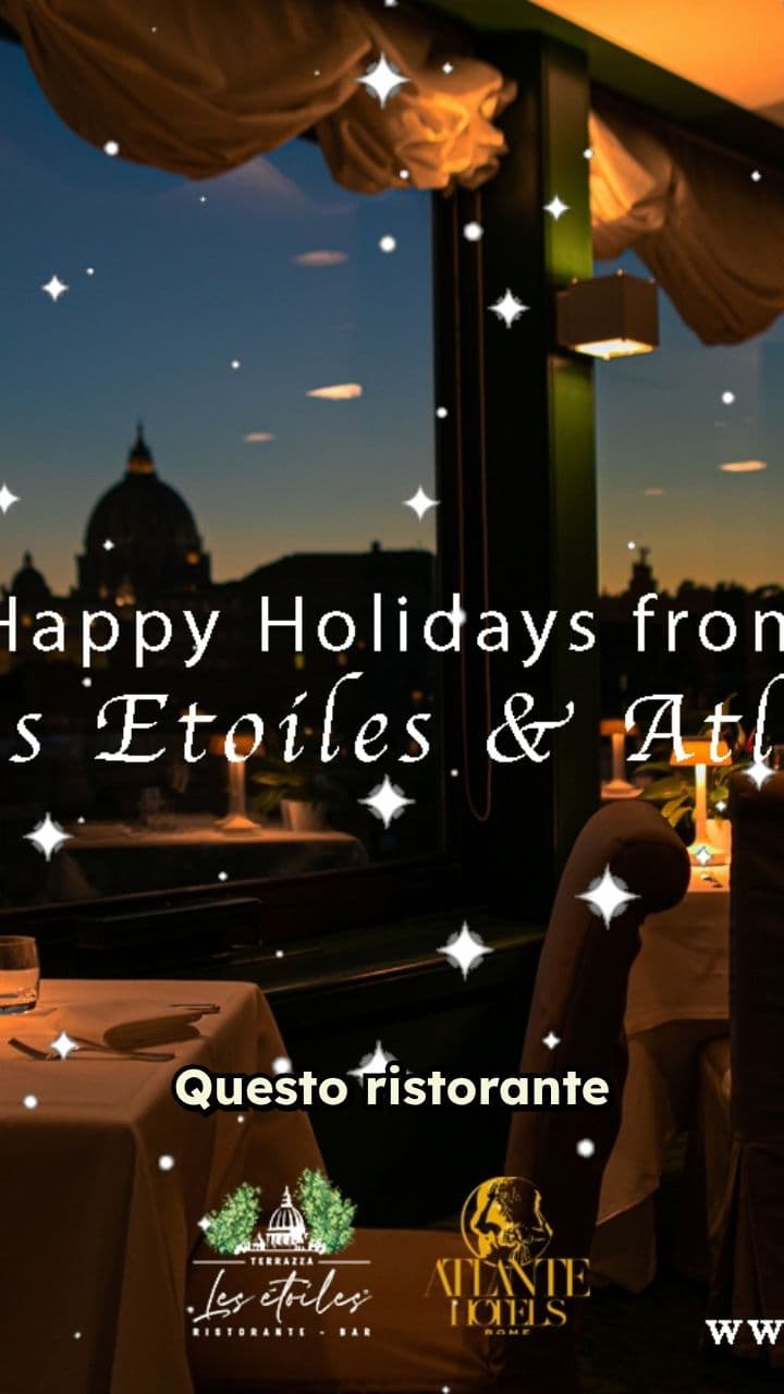 Magia sotto le stelle a Roma